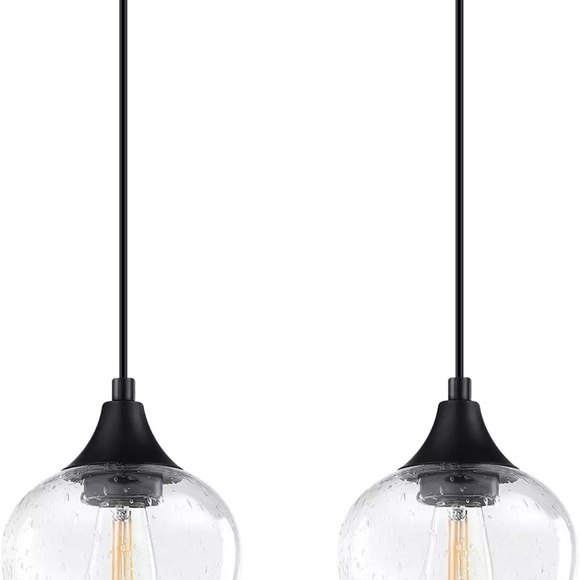 Kitchen island pendant light - Picture 2 of 7